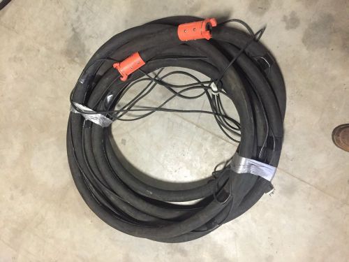Alfagomma t-750 1&#034; sandblast hose 50ft for sale