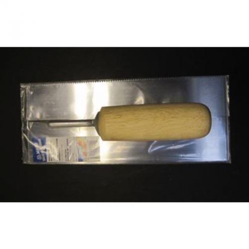 1/16&#034;x1/16&#034;x1/16&#034; sq notched trowel  mapei concrete finishing trowels 4214 for sale