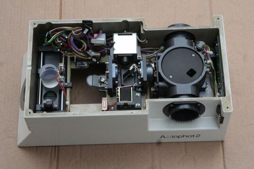 ZEISS Axiophot 2 Universal Microscope Part ( # 1 ) ***  FOR PARTS ONLY ***