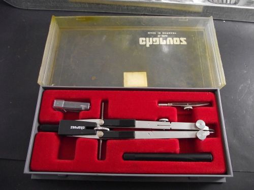 CHARVOZ 11-2971 GERMANY COMPASS  MATH ENGINEERING TOOL