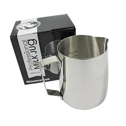 Rhinowares Professional Milk Pitcher 20oz