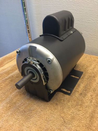Dayton 6K857L Belt Drive Fan &amp; Blower Motor 3/4 hp, 115 v, 1725 rpm