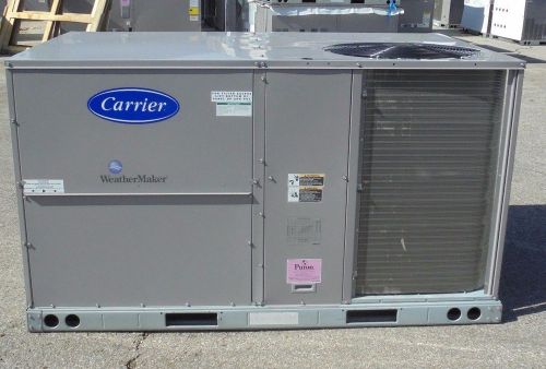 Carrier Commercial 6 ton AC Package unit 460 volts 3 phase