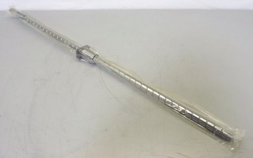 C127917 nsk w2008-191p-c5z ball screw linear positioner 20mm pitch 20mm diameter for sale