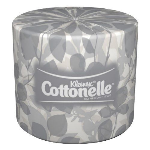 Kimberly-Clark Professional Bulk Toilet Paper 17713, 60 Individually Wrapped per