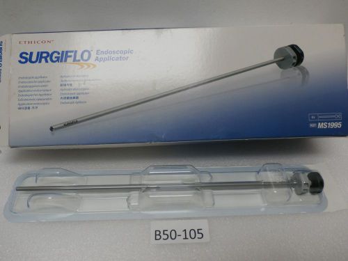 SURGIFLO MS1995 Endoscopic Applicator 5mmx340mm laparoscopy Endoscopy (EXP-2018)