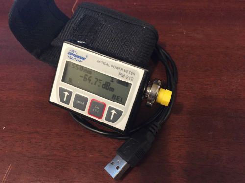 Pocket optical power meter for sale