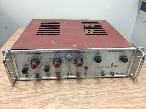 Vintage Datapulse 109 Pulse Generator