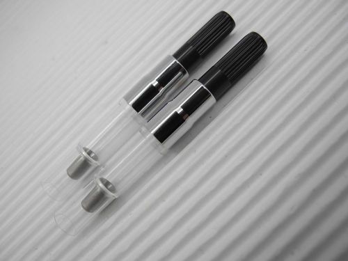 2 PCS Pilot Con-50 converter for 78G Capless MR Fountain pen brand new(Japan)