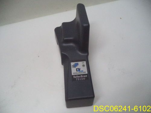 TellerScan TS220 Plastic Cover