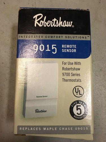 Robertshaw 9015 Remote Sensor