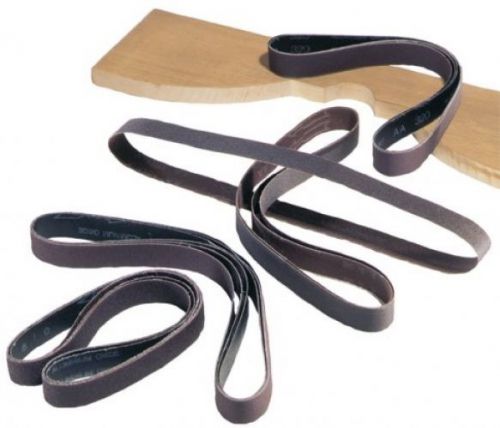 DELTA 31-375 1-Inch X 42-Inch 220 Grit Sanding Belts (5-Pack)