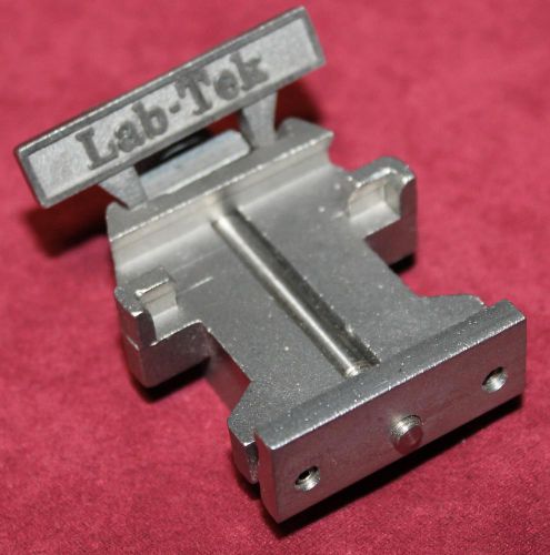 Lab Tek 4196 Microtome Chuck Adapter Part Tissue Free Shipping!