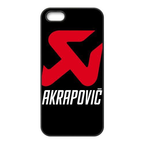 akrapovic-exhaust System Case Cover Smartphone iPhone 4,5,6 Samsung Galaxy