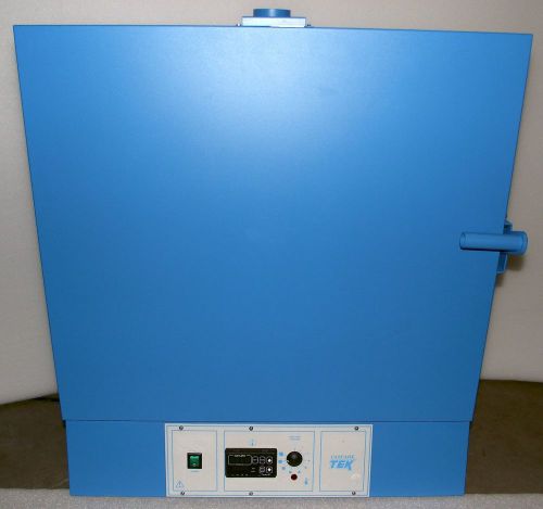 CASCADE TEK TFO-5 BENCHTOP FORCED AIR OVEN / 5 cf /  6-month Warranty