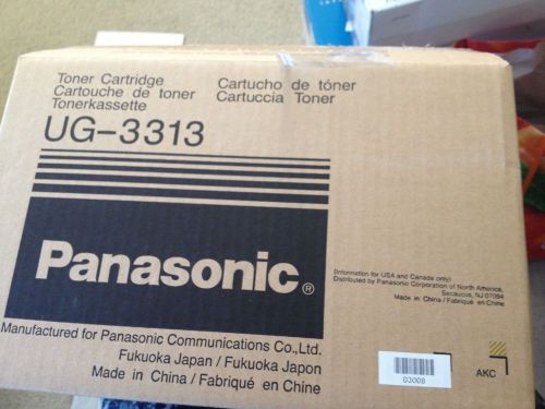 Panasonic Toner Cartridge UG-3313