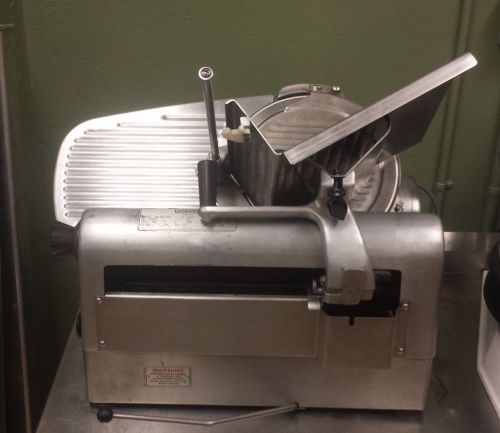 Hobart 1712 Automatic/Manual Slicer