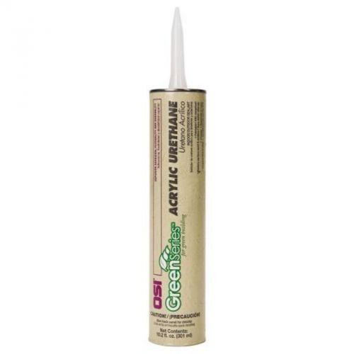 Acrylic Urethane Sealant 10 Oz Green Series HENKEL CONSUMER ADHESIVES 1390014