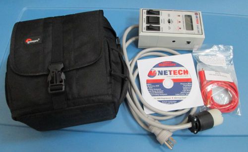 Netech LKG 601- Basic Electrical Safety Analyzer