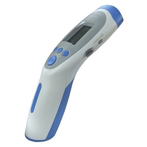 Rycom Non-contact Infrared Thermometer 6 in 1