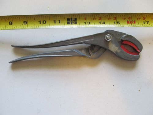 Aircraft tools Blue Point cannon plug pliers # PWC52A