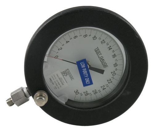 Ven1144 temperature compensated test gauge, 0-30psi for sale