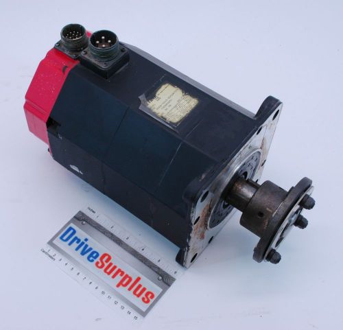 Fanuc acservo motor a06b-0315-b002-7076 [pzo] for sale