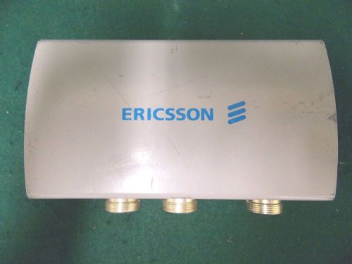 Ericsson KRC 131 085/3 DPX + BIAS 1880 - 1910 MHz 99W44 R2A Unit %