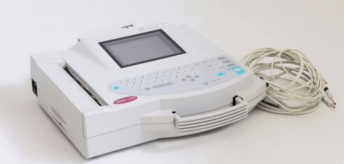 G.E. Mac 1200 Interpretive EKG Machine Calibrated, in great condition`