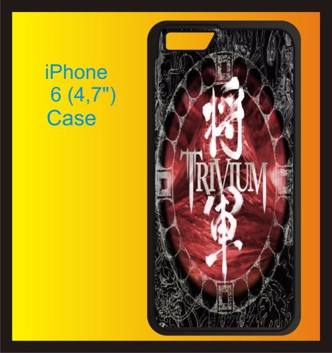 Trivium Metal Band New Case Cover For iPhone 6