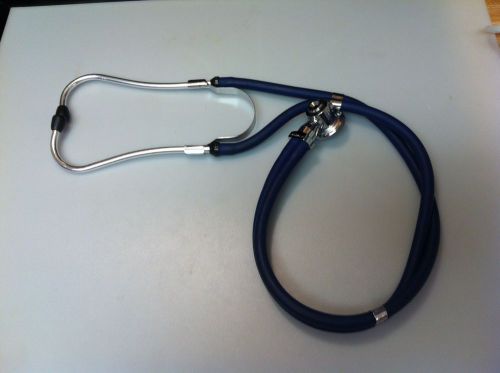 Stethoscope steel hunter green pat 114444 adc for sale