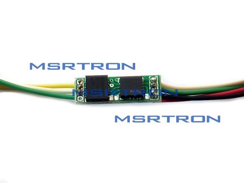MSRTron MSR-Micro Smallest Interrupted Swipe Card Reader - Brand new design