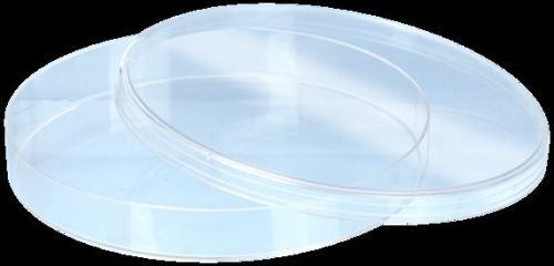 20 Non Sterile Petri Plates Dishes 100 x 15 mm