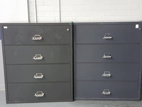 Korden Fire Proof File Cabinets