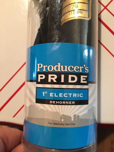 Producers Pride 1&#034; Electric Dehorner