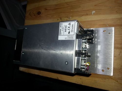 Used TDL_Lambda24 Volts 27 amps  DC power supply