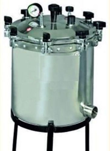 Autoclave Portable : 300x500mm (Joined)