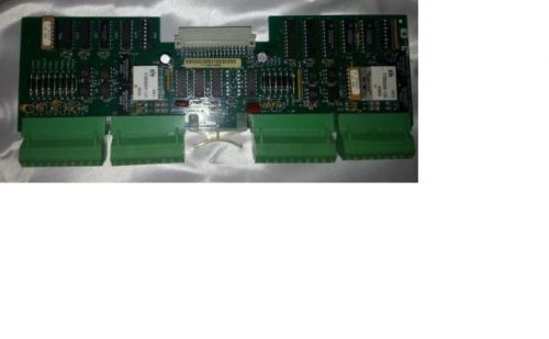 GE Casi Rusco Micro/5 2RP Reader Interface Board 110063001