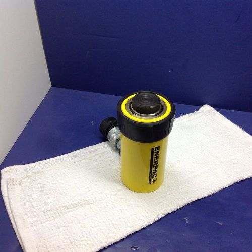 ENERPAC RC-152 Cylinder, 15 tons, 2in. Stroke DUO Series