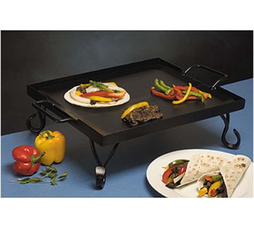 American Metalcraft GS16 GRIDDLE WITH STAND
