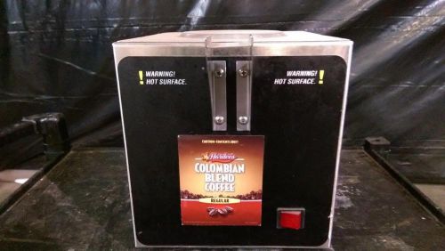 Curtis GEM-5 Coffee Warmer Stand
