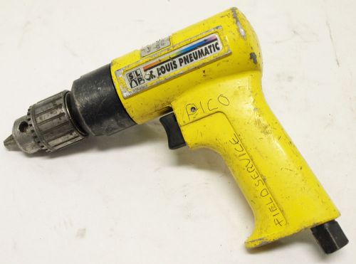 St Louis Pneumatic 3/8&#034; Air Drill - Made in USA