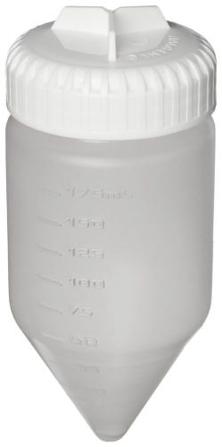 Nalgene 3143-0175 polypropylene copolymer conical-bottom 175ml centrifuge bottle for sale