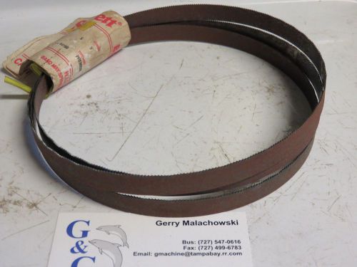 Starrett, bandsaw blade 5&#039; x 1/2&#034;, 0.025 thickness, 18 tpi for sale