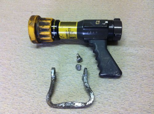 Elkhart Select-O-Matic 1-1/2&#034; Fire Hose nozzle spray gun, SM-20FG, repair