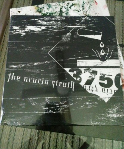 Sealed Acacia Strain 3750 Vinyl