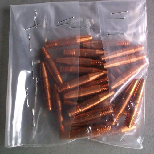 Profax 403-2-116 Contact Tips Wire Size 1/16&#034; 25 pack