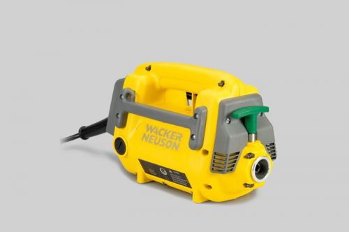 Wacker conrete vibrator motor new m2500 2.5 hp electric motor for sale