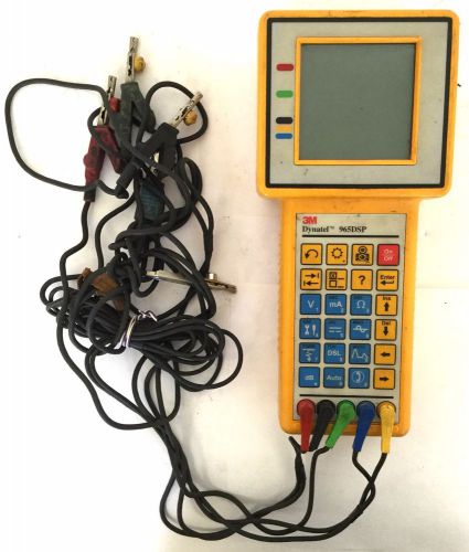 3M Dynatel 965DSP Cable Tester *PARTS