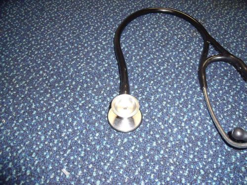 3M Littmann Cardiology III Stethoscope Black - M8V31003